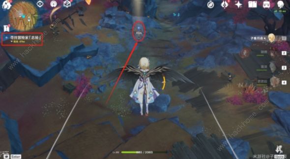 原神层岩巨渊磐键攻略大全2