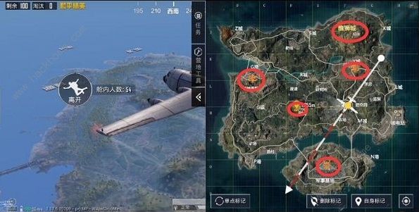 和平精英醒狮祭坛刷新位置大全_和平精英醒狮祭坛刷新位置怎么调