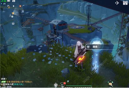 幻塔克罗恩矿产风景点位置大全3