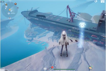 幻塔克罗恩矿产风景点位置大全4