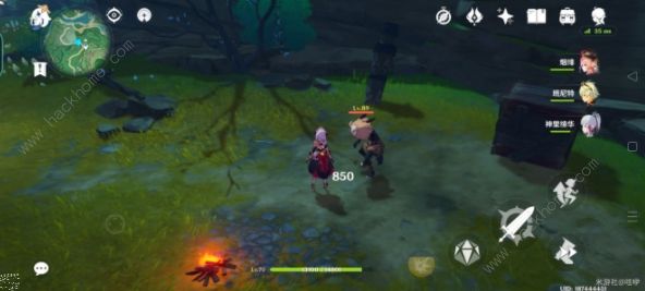 原神隐兽鬼爪攻略4