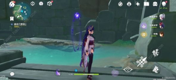 原神知比山解密攻略2