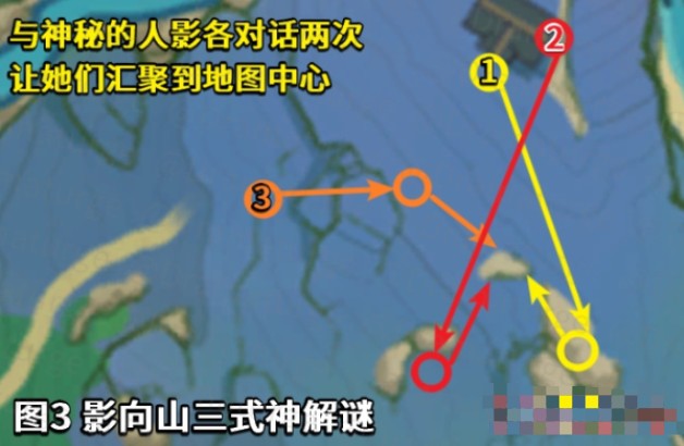原神荒废神社解密攻略1