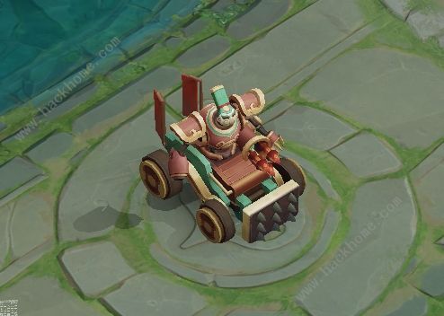 王者荣耀机关人攻略_王者机关人在哪里