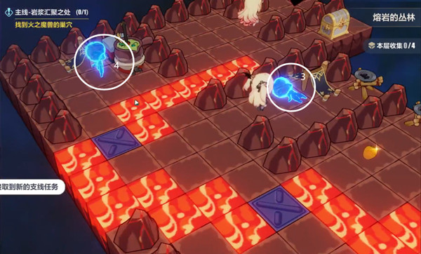 崩坏3熔岩的丛林攻略大全4