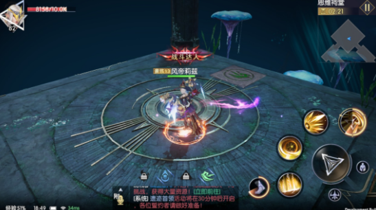 战神遗迹思维祠堂通关攻略4