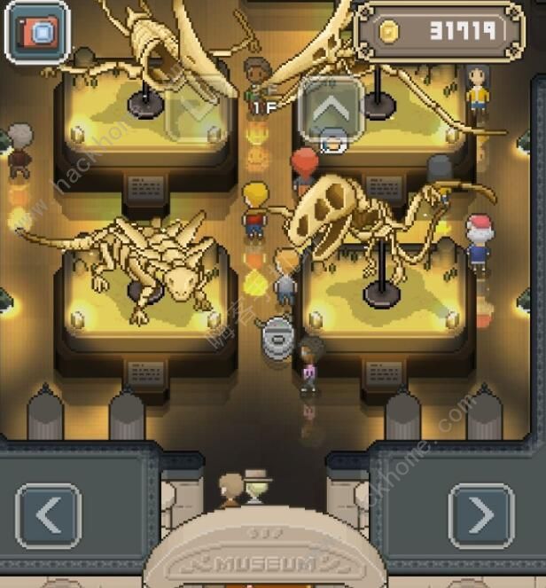 我的化石博物馆新手攻略3