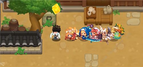 坎公骑冠剑猛虎村全收集攻略11