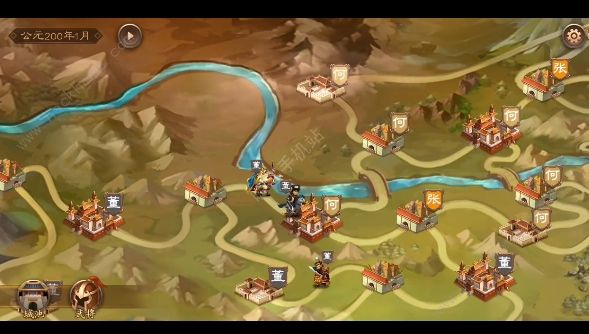 天下英杰录攻略大全1