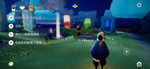 光遇6.8任务攻略_光遇任务6.12