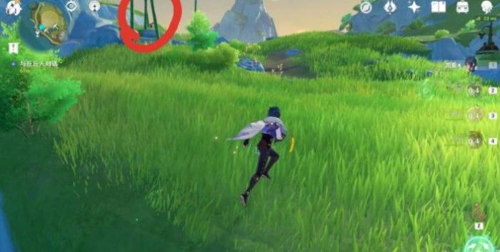 原神折箭觅踪第五天任务攻略_原神折箭觅踪第五个 原神折箭觅踪第五天任务攻略_原神折箭觅踪第五个