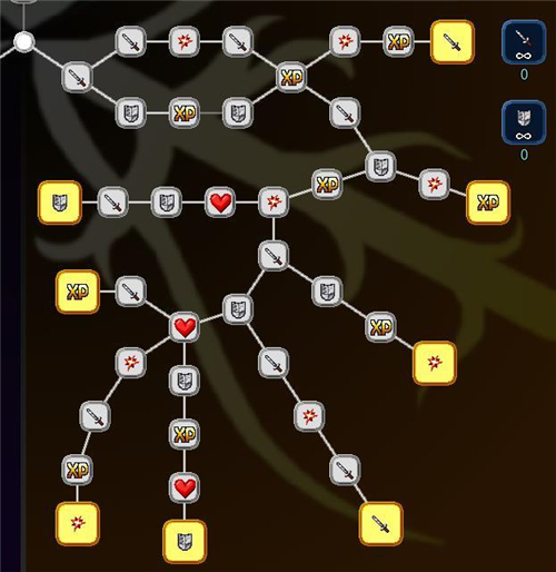 魔法洞穴2技能攻略1
