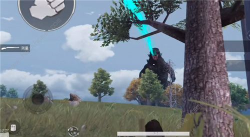 和平精英哥斯拉怎么打死1