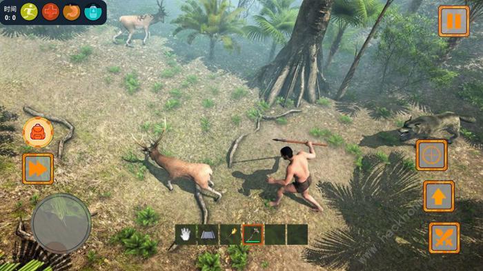 荒岛方舟生存模拟攻略大全_荒岛方舟生存模拟武器