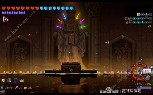 霓虹深渊无限无限钓鱼攻略_霓虹深渊无限要钱吗