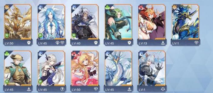 奥奇传说手游草系阵容完美通关攻略1