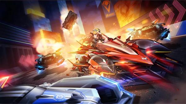 QQ飞车手游谍影逃亡攻略大全1