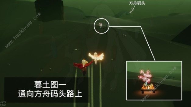 光遇墓土赏花位置在哪_光遇墓土赏花任务在哪 光遇墓土赏花位置在哪_光遇墓土赏花任务在哪