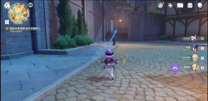 原神风花节留影任务攻略2