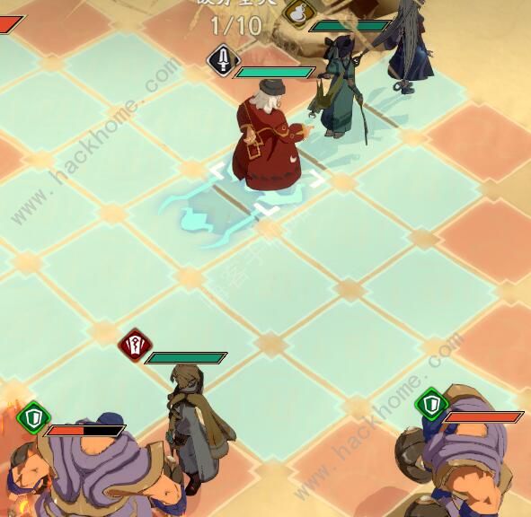 天地劫幽城再临归真攻略3