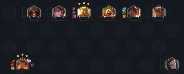 云顶之弈11.6最强阵容搭配攻略2