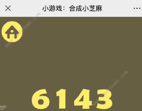 合成小芝麻最高分攻略大全3