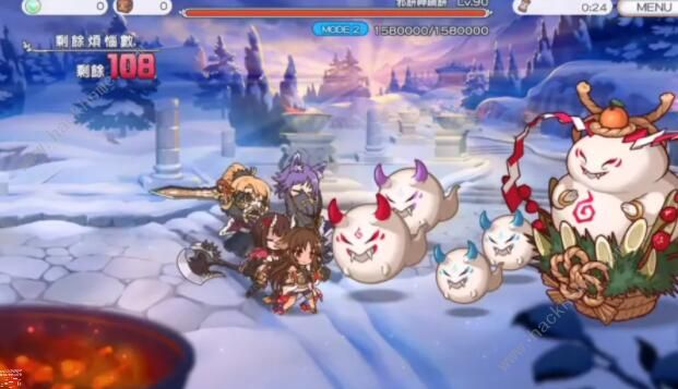 公主连结邪饼神镜饼怎么打5