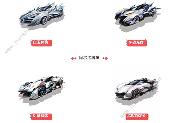 QQ飞车手游车神任务解锁体验赛车大全_qq飞车 车神任务