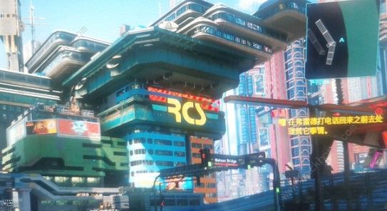 赛博朋克2077拳霸任务在哪1