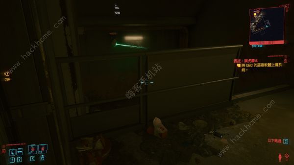 赛博朋克2077调虎离山攻略1