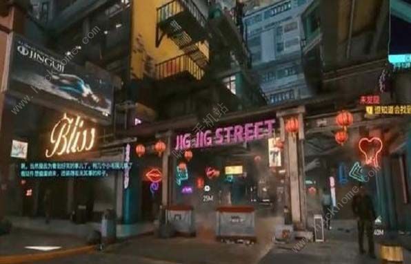 赛博朋克2077扭扭街黑超梦任务攻略2