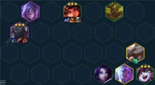 云顶之弈10.25法转剑魔阵容攻略_云顶之弈剑魔法爆 云顶之弈10.25法转剑魔阵容攻略_云顶之弈剑魔法爆