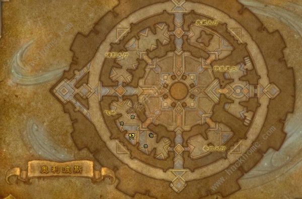 魔兽世界天命之选任务怎么做1