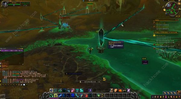 魔兽世界连接之线任务攻略1