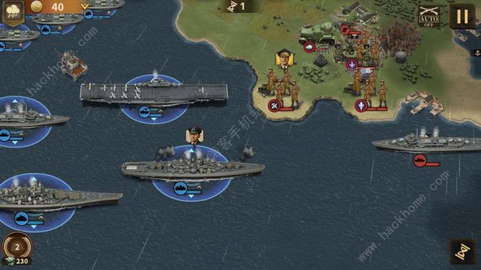 钢铁命令将军的荣耀3攻略大全2