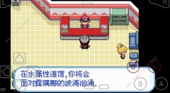 口袋妖怪剑盾gba攻略大全4