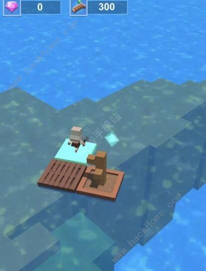 木筏世界迷你版攻略大全1