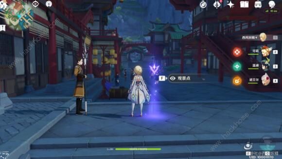 原神璃月观景点大全2