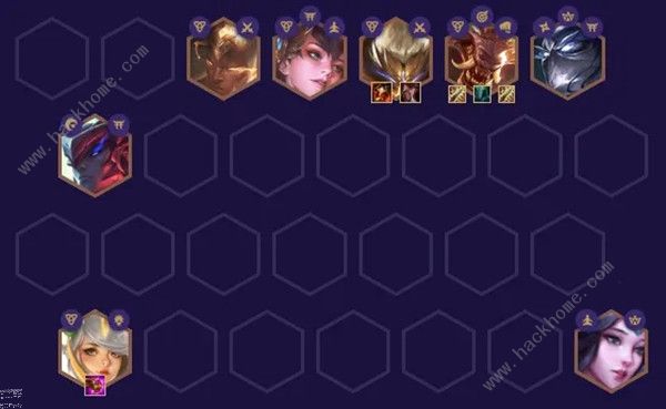 云顶之弈10.21闪电狼阵容怎么搭配_闪电狼人云顶