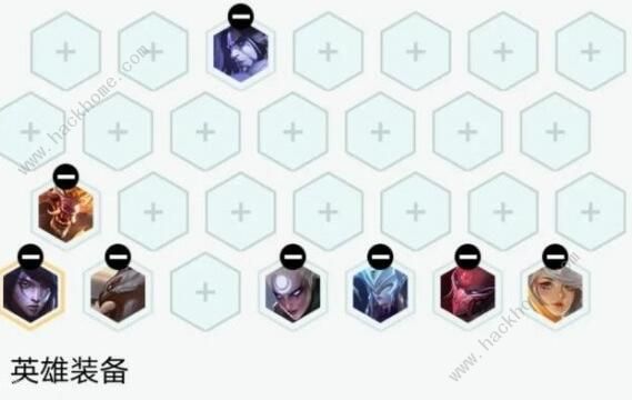 云顶之弈10.21月神阵容怎么搭配_云顶10.22月神