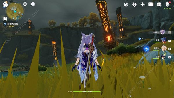 原神靖世九柱bug怎么卡_原神靖世九柱开不了箱子