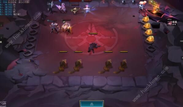 云顶之弈10.20月神刺阵容怎么搭配2