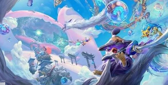 云顶之弈10.20月神阵容怎么搭配1