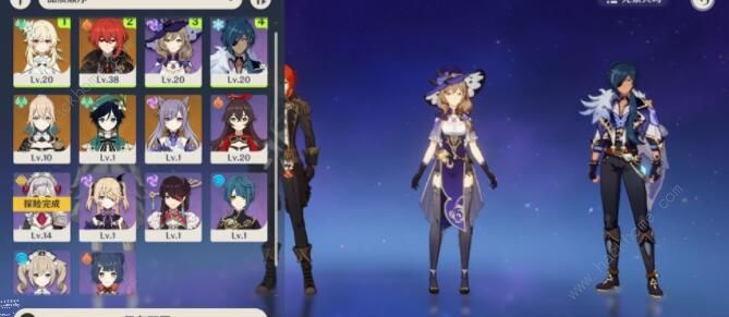 原神无相之风怎么打3