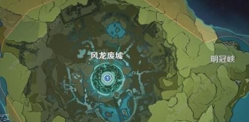 原神华丽的宝箱位置大全_原神华丽的宝箱位置蒙德