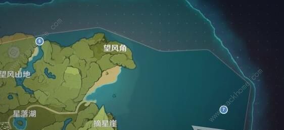 原神华丽的宝箱位置大全4