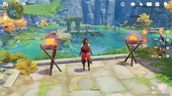 原神灵矩金色大树怎么过_原神灵矩关金色大树下boss 原神灵矩金色大树怎么过_原神灵矩关金色大树下boss