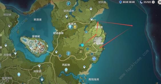 原神时与风任务攻略_原神时与风任务怎么开启 原神时与风任务攻略_原神时与风任务怎么开启