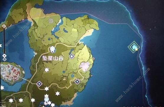 原神无人岛的秘密攻略2