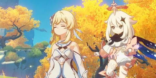 原神主角值得培养吗1